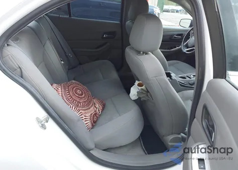 2014 Chevrolet Malibu 1Ls from USA, damaged, VIN 1G11B5SL3EF105423